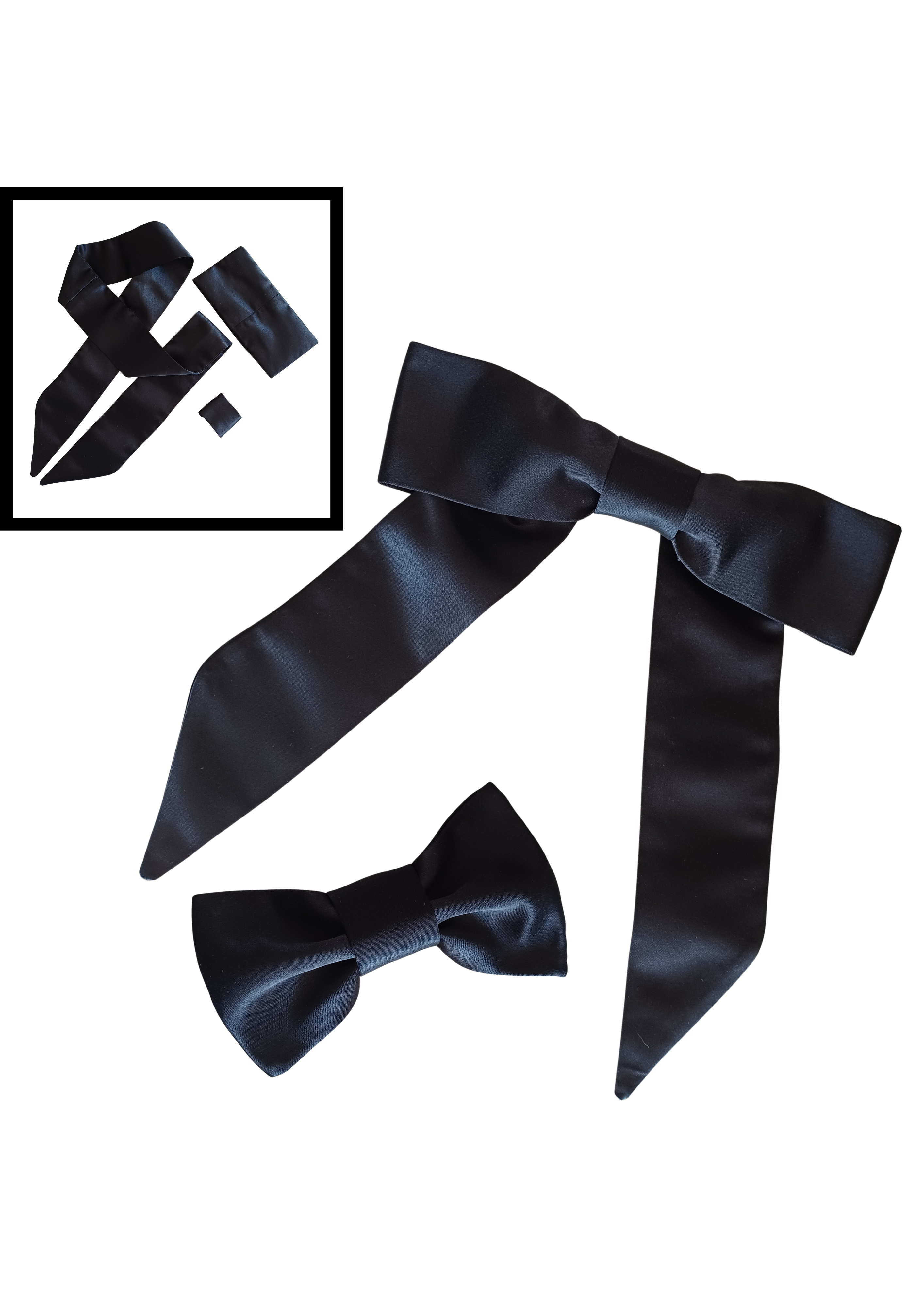 "3-PC" Bowtie