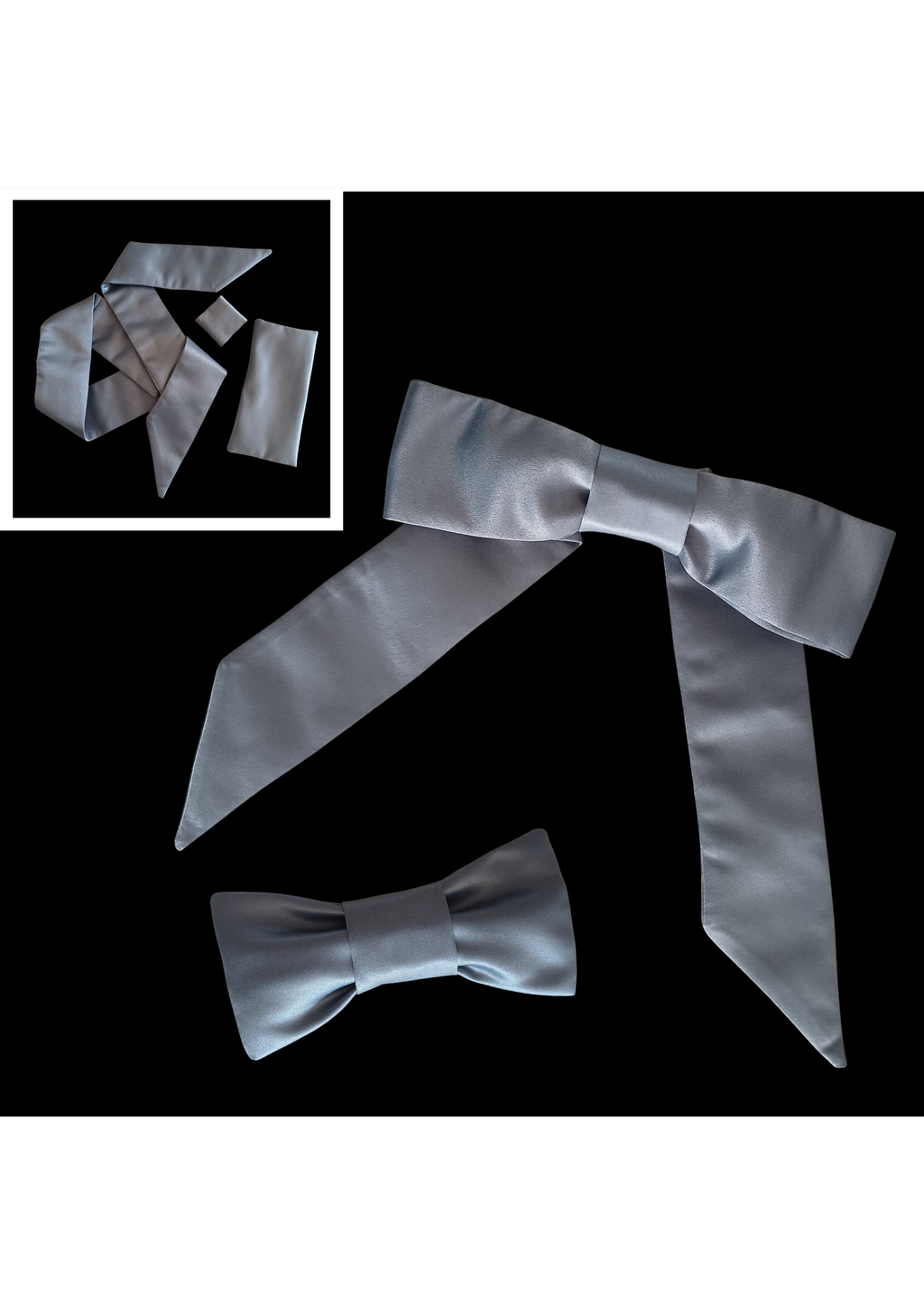 "3-PC" Bowtie